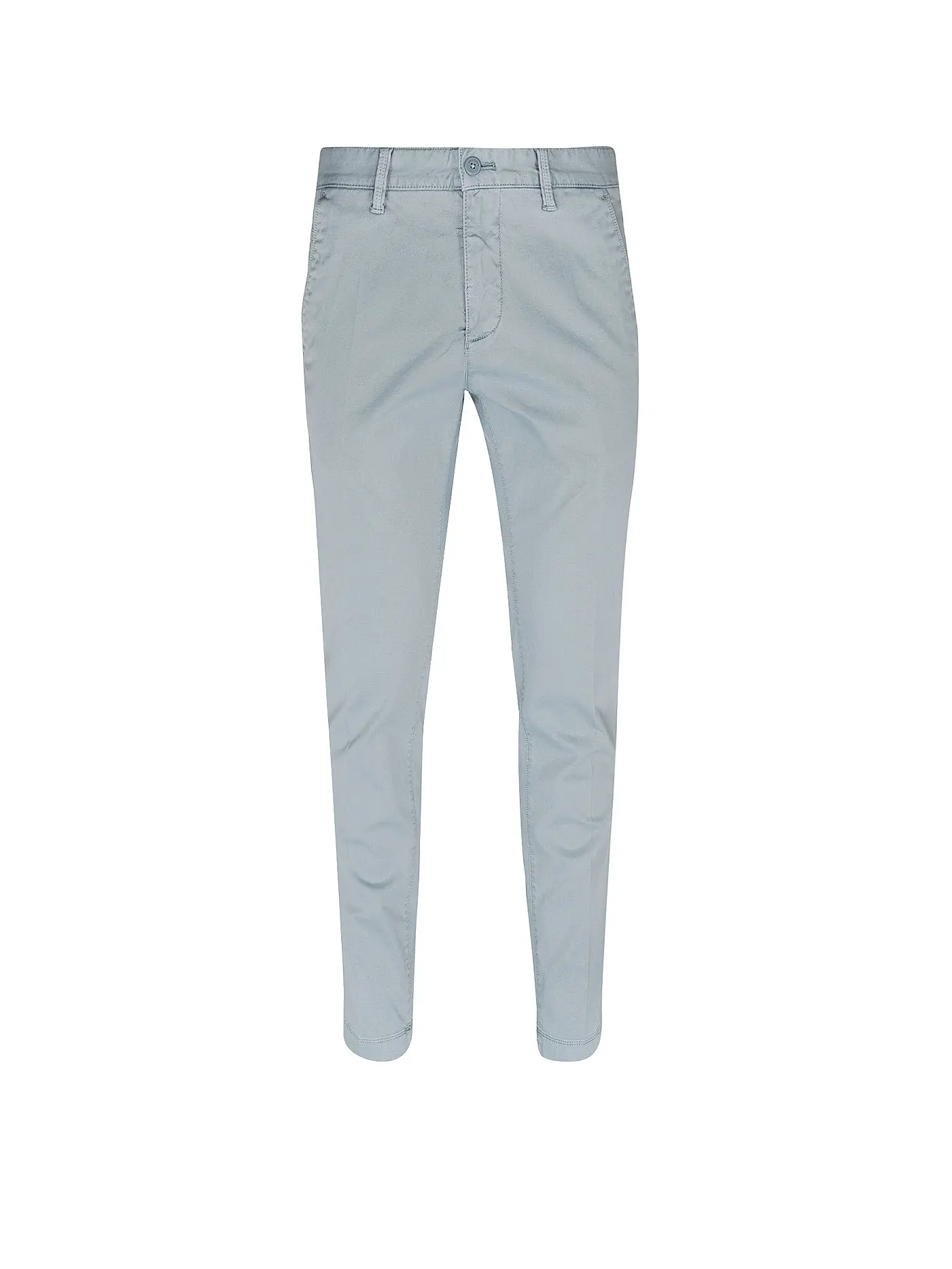 MARC O'POLO | Chino Shaped Fit | blau